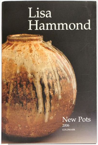 Lisa Hammond - Goldmark exhibition catalogue
