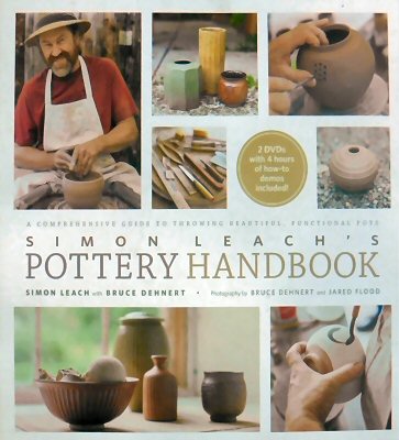 Simon Leach Pottery Handbook