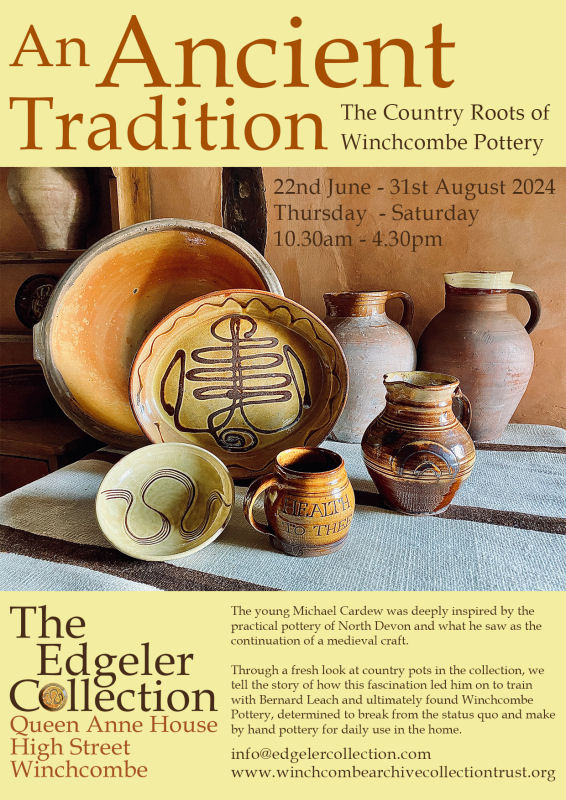 The Edgeler Collection - An Ancient Tradition 2024