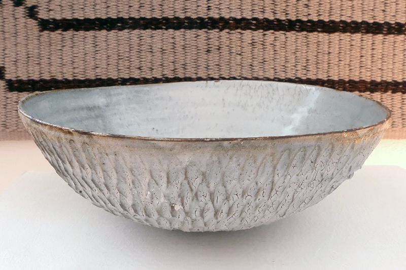 Akiko Hirai - Dry kohiki bowl