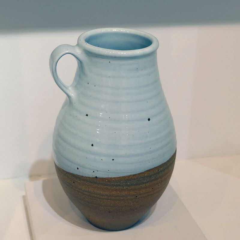Isatu Hyde - Beauty Rooted in Use - Leach Pottery 2023