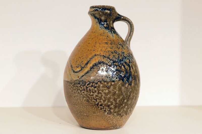 John Webb, Leach Pottery 2022