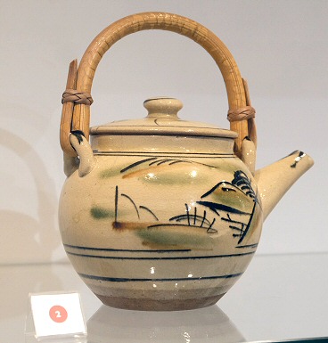 Masu Minagawa teapot