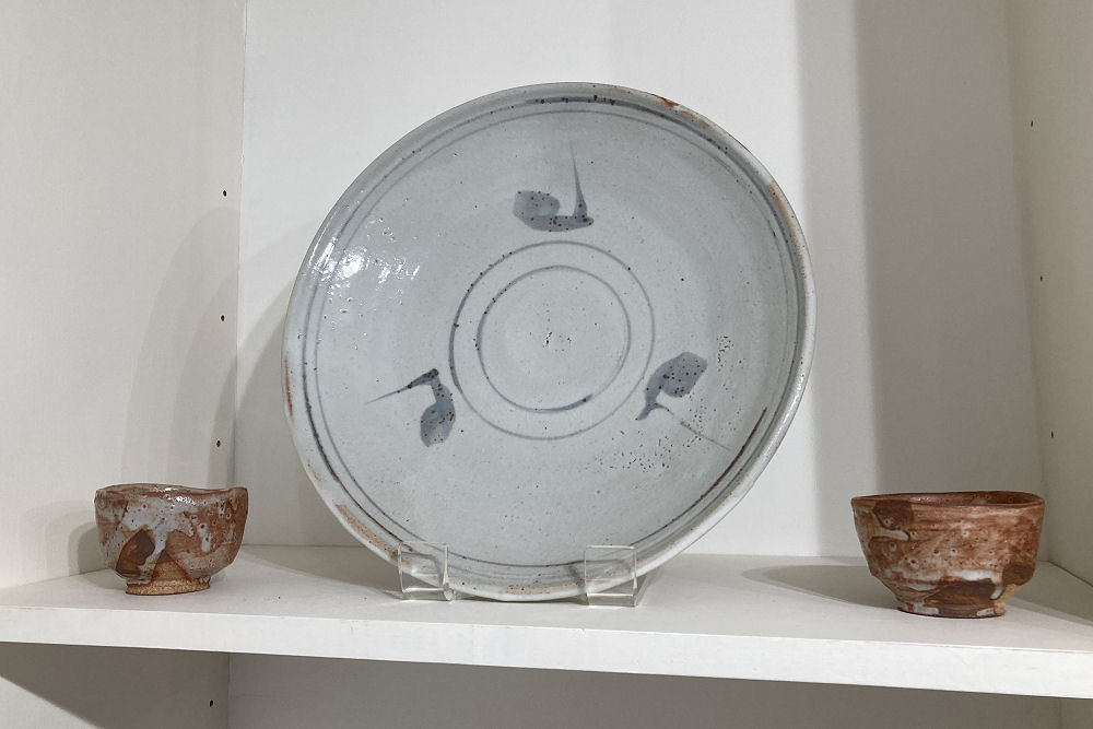 Matt Foster: A Mashiko Residency 2025