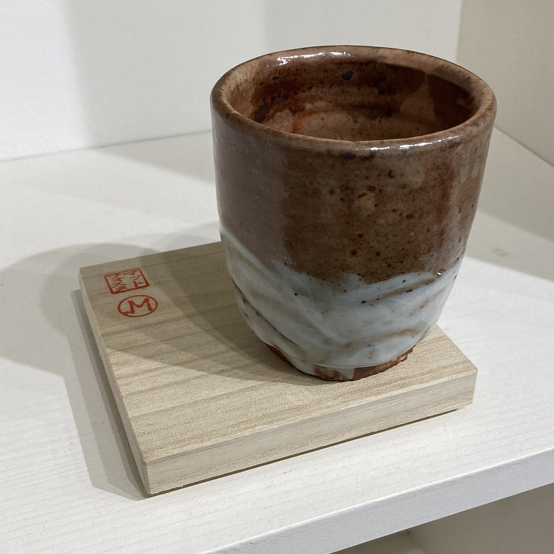 Matt Foster: A Mashiko Residency 2025