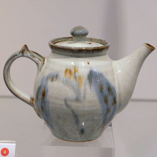 Yelland teapot