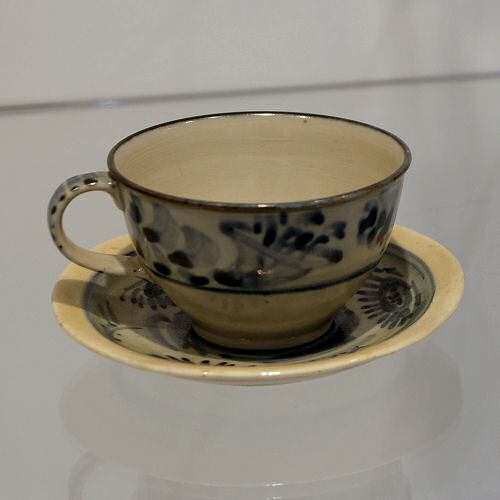 St. Ives cup and saucer