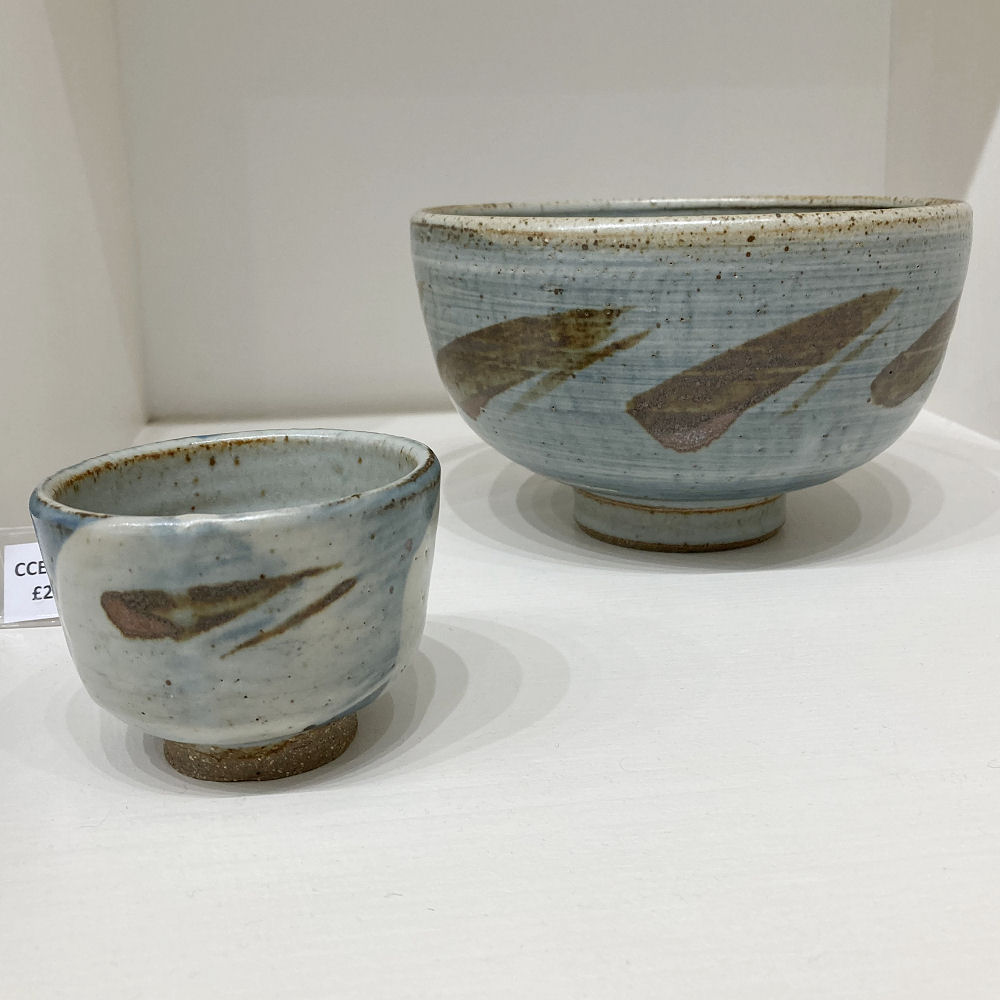 Callum Cowie: A Potter's Challenge - Leach Pottery 2024