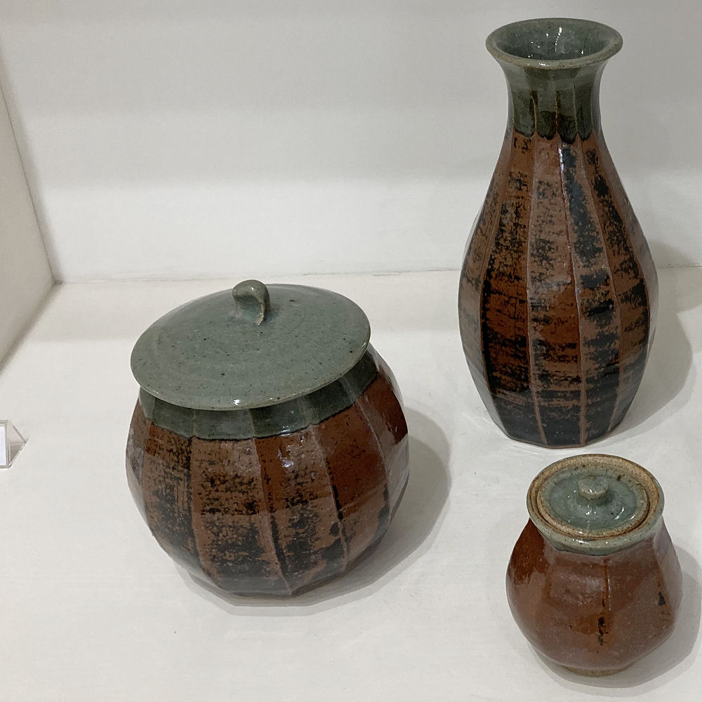 Amy Wilson: A Potter's Challenge - Leach Pottery 2024