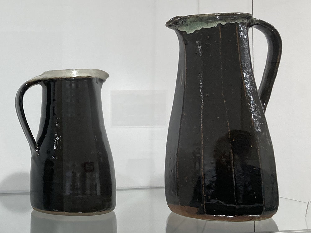 Jugs - Leach standard ware, Bill Marshall