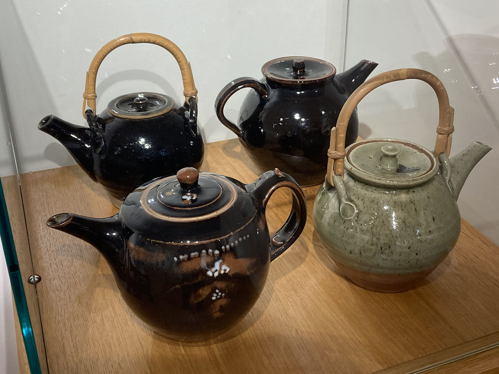 Teapots