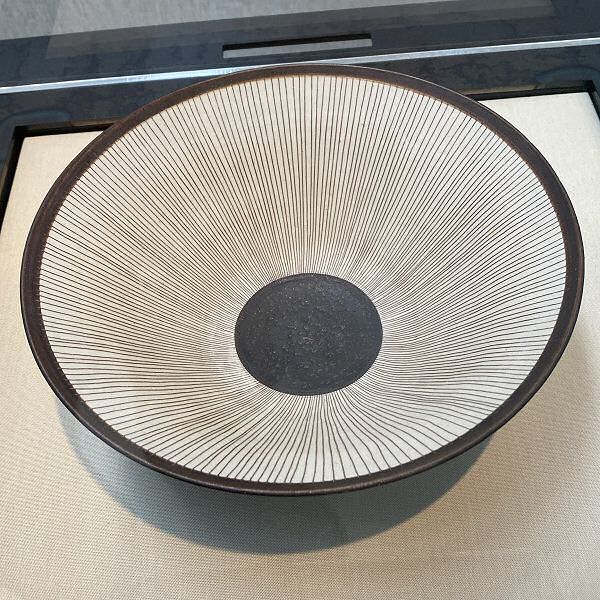 Lucie Rie - Stoneware bowl, ca. 1962