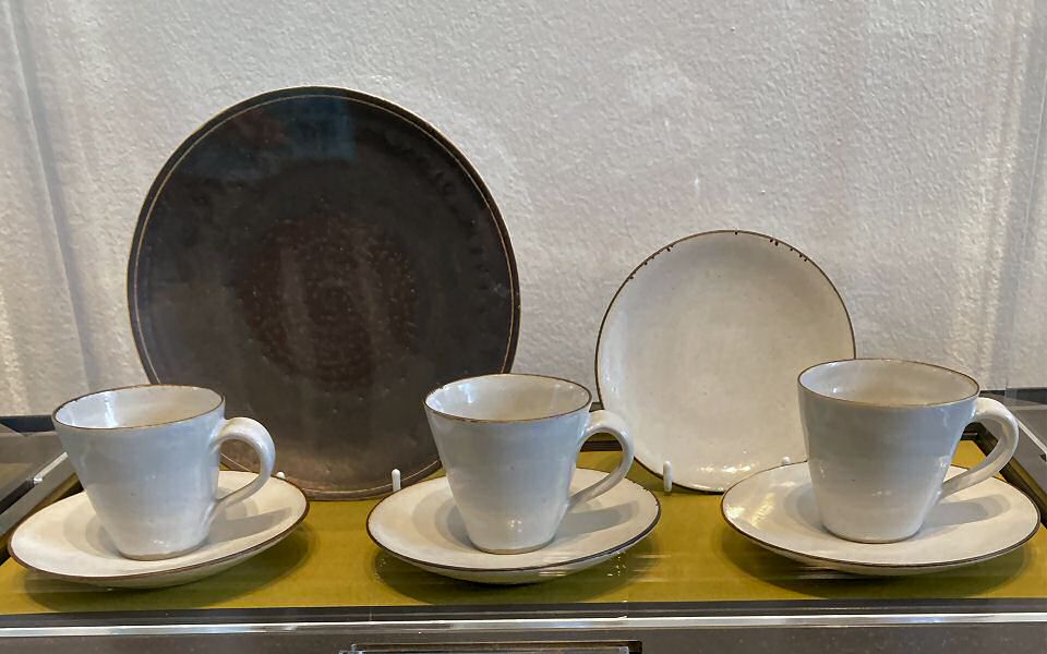 Lucie Rie - Tableware, 1950s