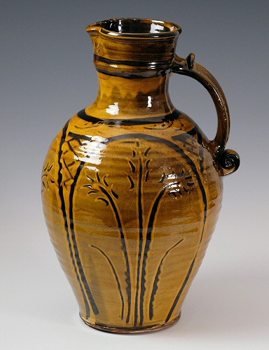 Doug Fitch - Medieval style jug