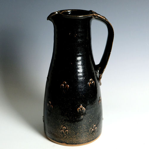 Jim Malone - Tenmoku jug