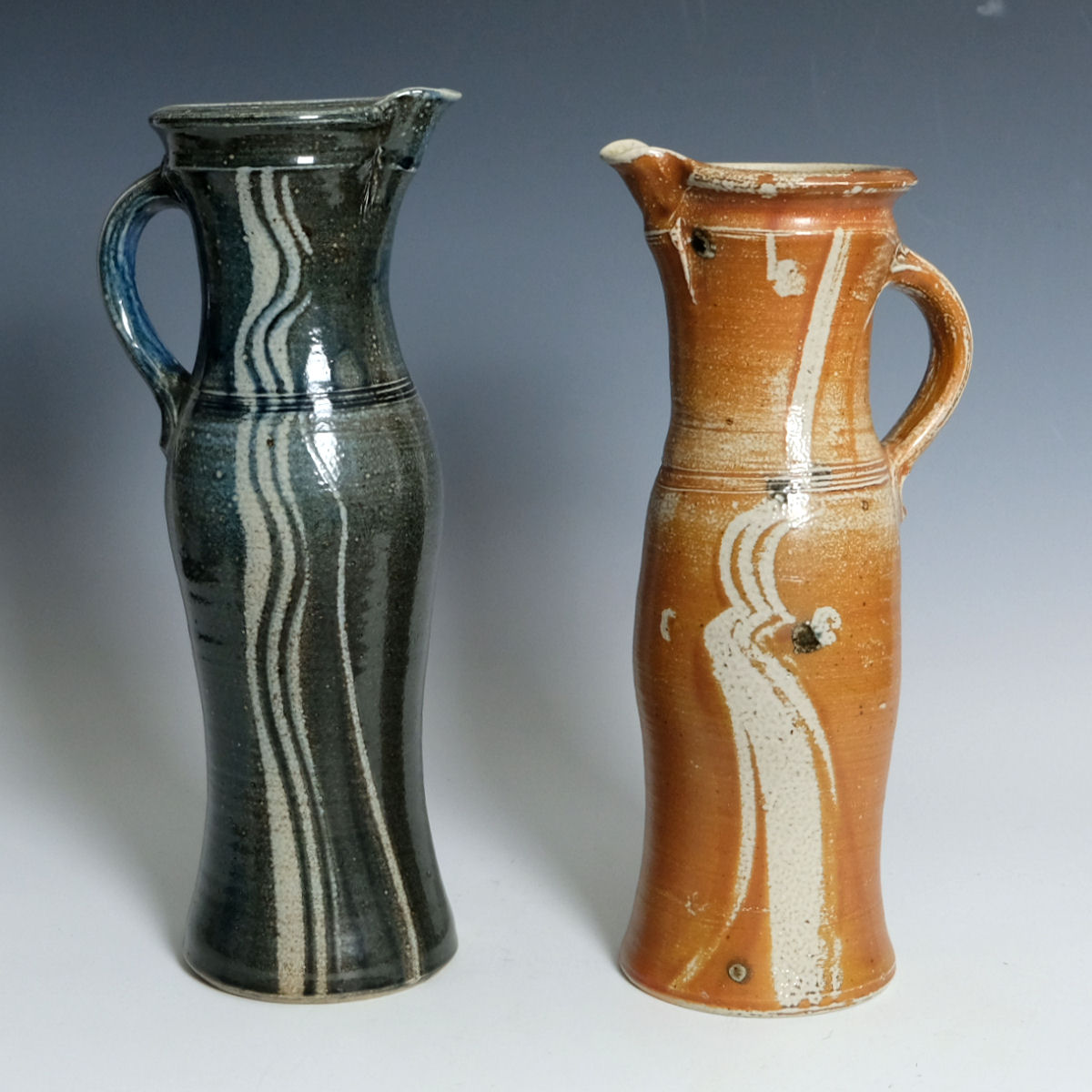 Mick Casson - Crane jugs