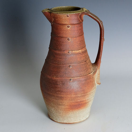 Phil Rogers - Wood fired jug