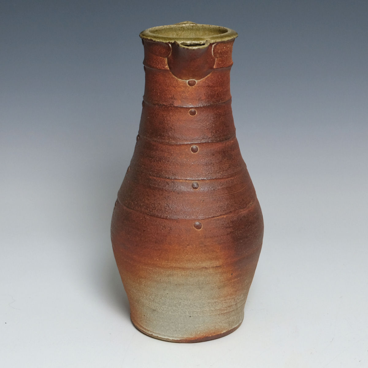 Phil Rogers - Wood fired jug