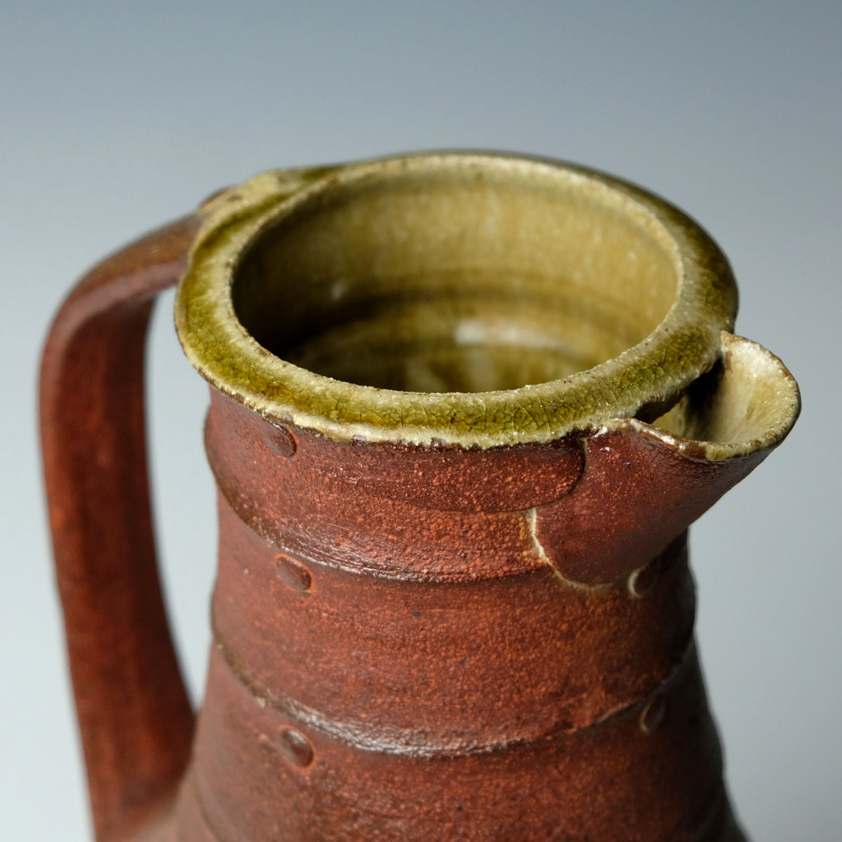 Phil Rogers - Wood fired jug