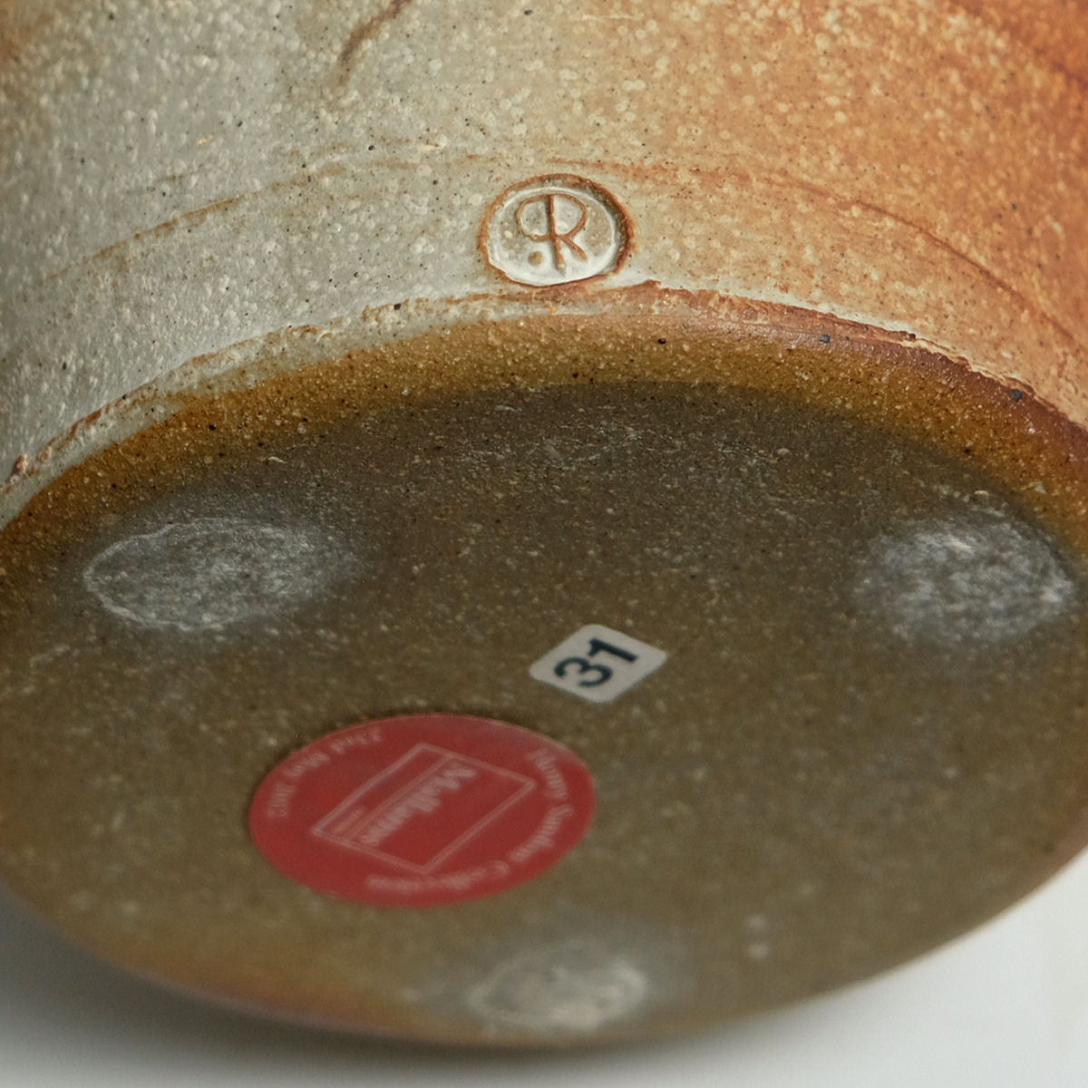 Phil Rogers - Wood fired jug