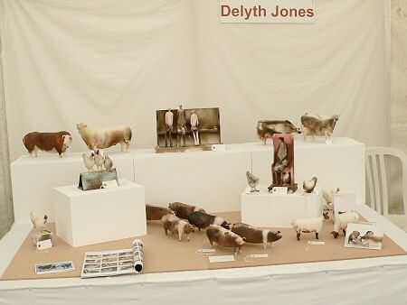 Delyth Jones