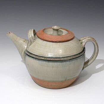 Richard Batterham - Very large teapot