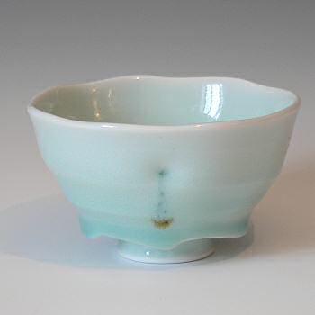 Matthew Blakeley celadon bowl