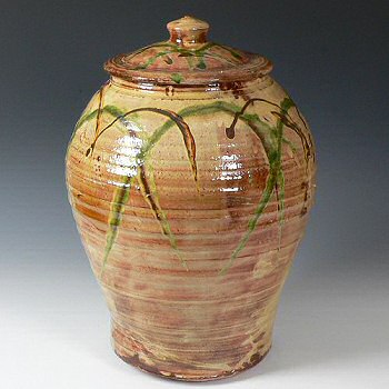 Clive Bowen - Huge storage jar