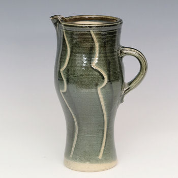 Porcelain jug