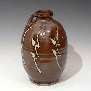 Mike Dodd bottle vase