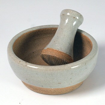Mike Dodd - Mortar and pestle