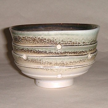 Porcelain yunomi