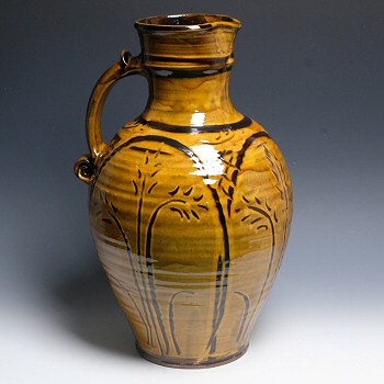 Doug Fitch medieval jug