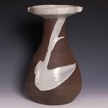 Janet Leach vase