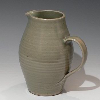 Leach Pottery - Celadon jug