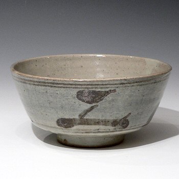 Leach Pottery - Large Z bowl