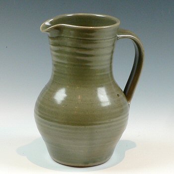 Leach Pottery - Lemonade jug