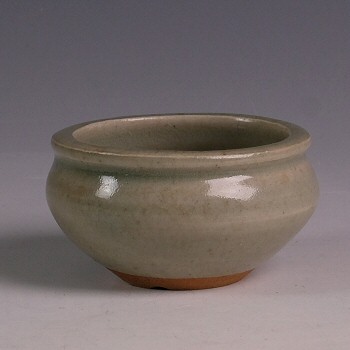 Leach Pottery - Open salt pot