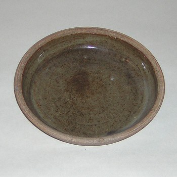 Leach Pottery - Plate