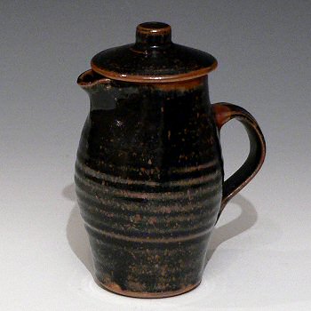 Leach Pottery - Small coffee pot