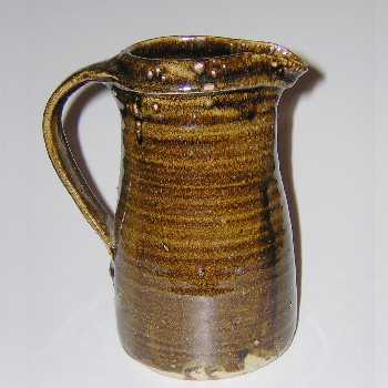 Leach Pottery jug