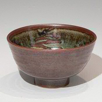 David Lloyd-Jones tea bowl