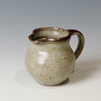 Lowerdown Pottery tiny jug