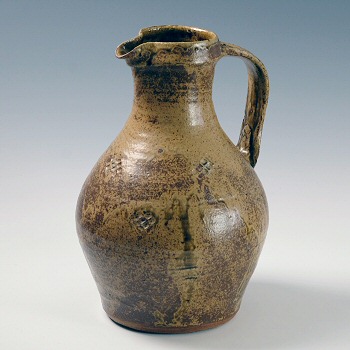 William Marshall - Large jug made at the Leach Pottery