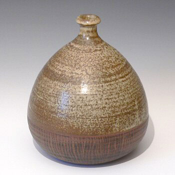 Stornoway stoneware vessel.