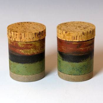 Robin Welch - Spice jars