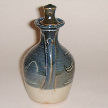 Winchcombe Pottery - Oil bottle