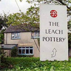 The Leach Pottery in 2002