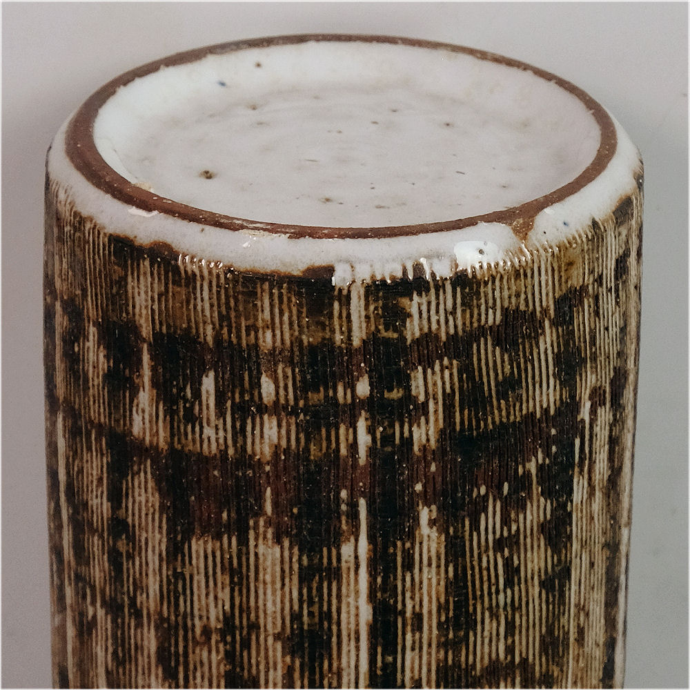 Briglin Pottery - Cylinder vase