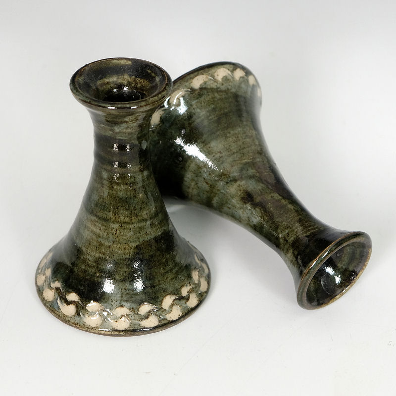 Hatherleigh Pottery - Candlesticks